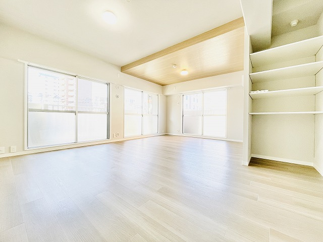 【居間・リビング】 | コープ野村白金