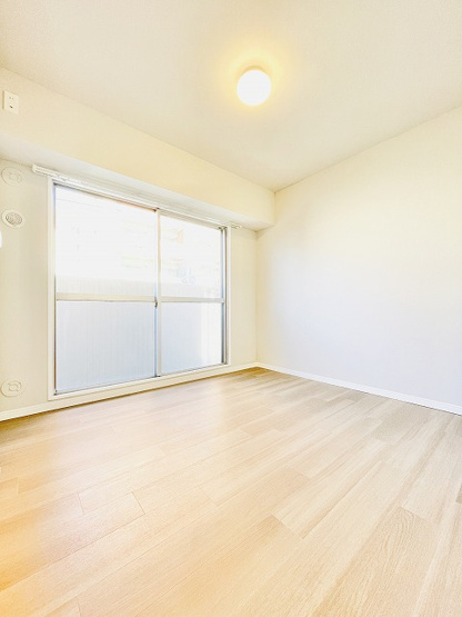 【洋室】 | コープ野村白金