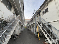 豊中市利倉東２丁目のアパートの画像