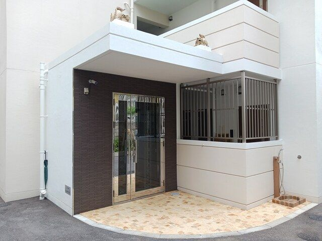 【エントランス】てぃーだむい牧志 