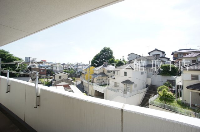 ロータリーパレス取手の展望