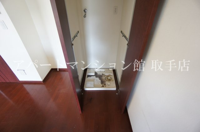 ロータリーパレス取手の設備