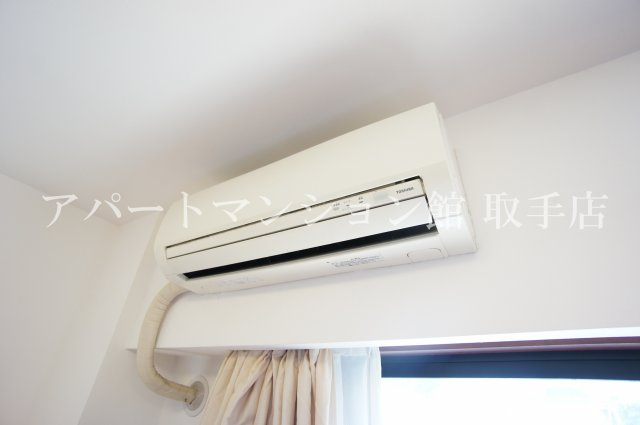 ロータリーパレス取手の設備