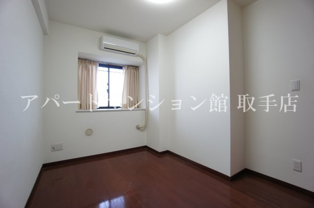 ロータリーパレス取手の内装