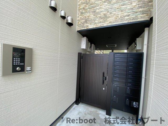 中山パークスイートのセキュリティ