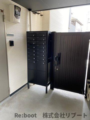 【その他共用部分】 | 中山パークスイート