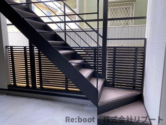 中山パークスイートのその他共用部分