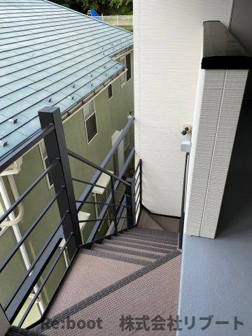 中山パークスイートのその他共用部分