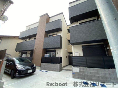 【外観】 | 中山パークスイート