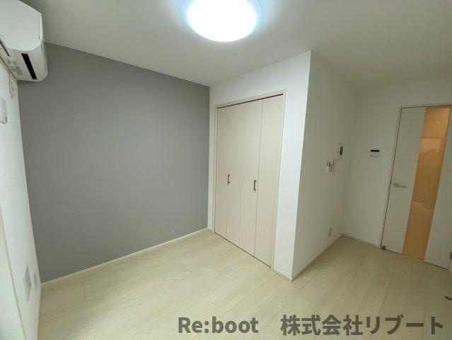 中山パークスイートの居間・リビング