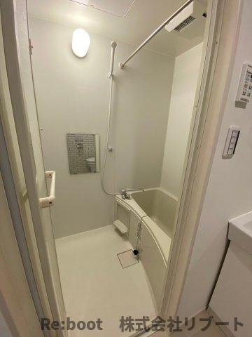 中山パークスイートの浴室