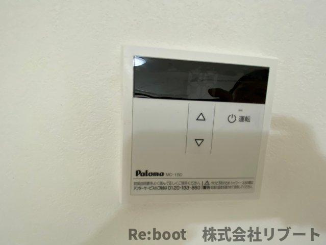 中山パークスイートのセキュリティ