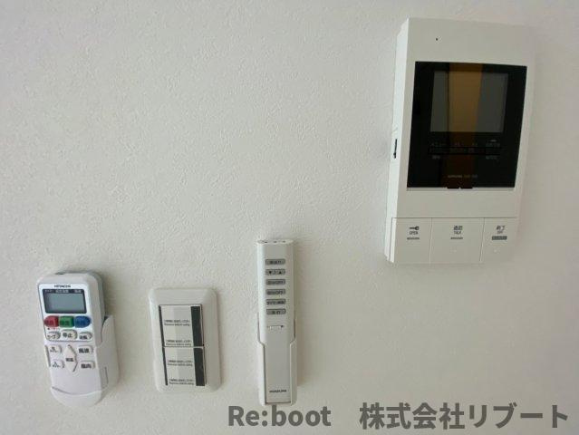 中山パークスイートのセキュリティ