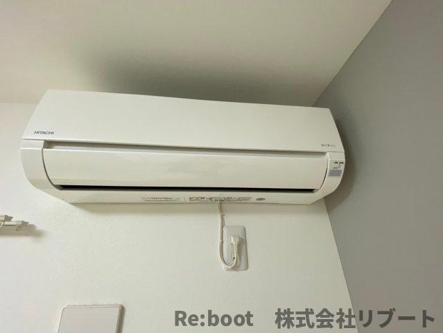 中山パークスイートの設備