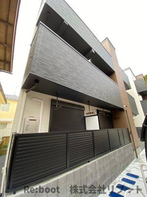 【外観】 | 中山パークスイート