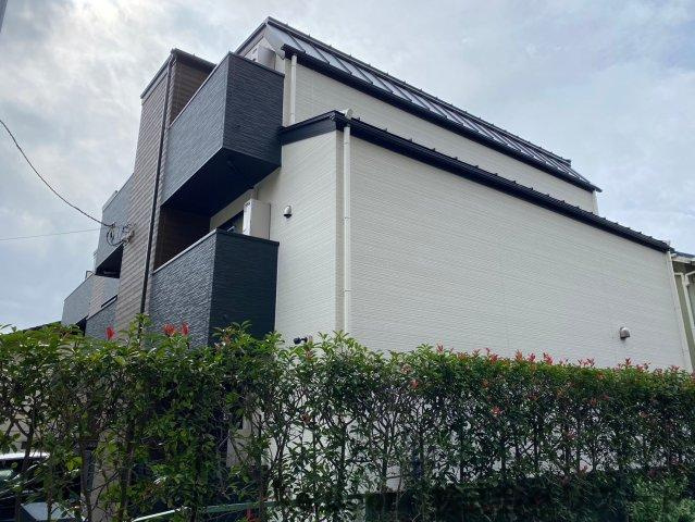 中山パークスイートの外観