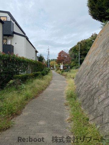 中山パークスイートの周辺