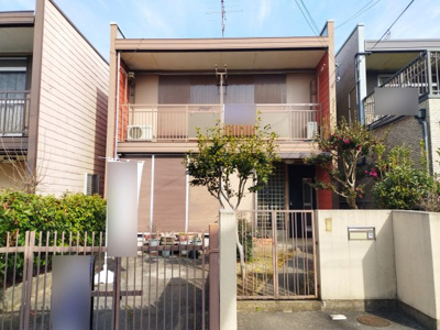 【外観】 | 亀岡　篠町篠観音芝　一戸建