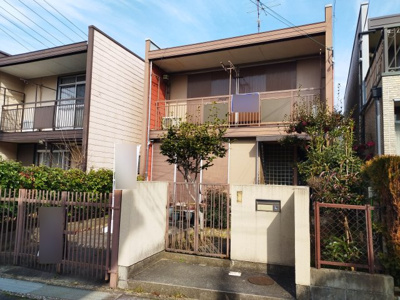 【外観】 | 亀岡　篠町篠観音芝　一戸建