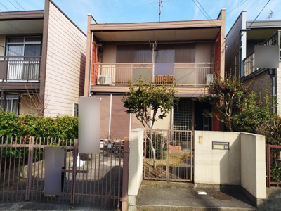 【外観】 | 亀岡　篠町篠観音芝　一戸建