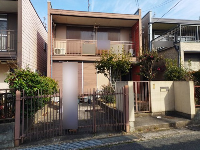 【外観】 | 亀岡　篠町篠観音芝　一戸建