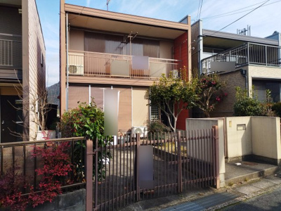 【外観】 | 亀岡　篠町篠観音芝　一戸建