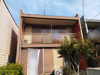 【外観】 | 亀岡　篠町篠観音芝　一戸建