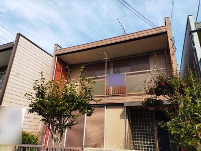 【外観】 | 亀岡　篠町篠観音芝　一戸建