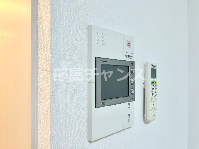 LaDouceur黒川Ⅱのセキュリティ