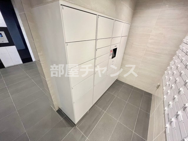 La Douceur黒川Ⅱのその他共用部分