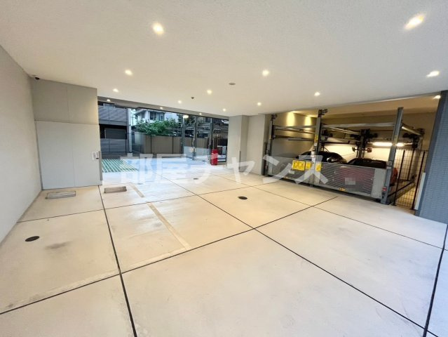 La Douceur黒川Ⅱの駐車場