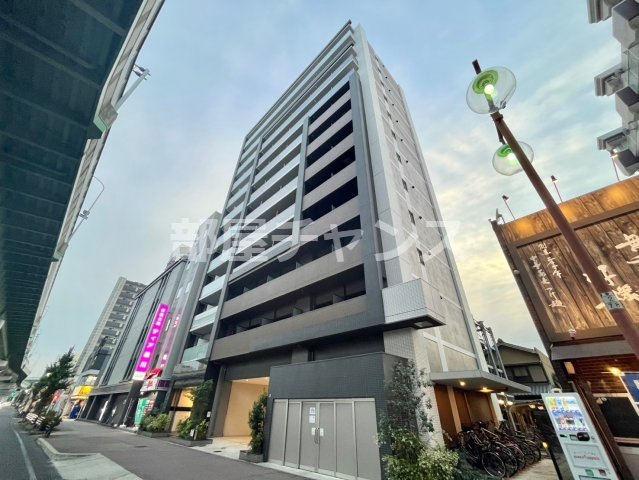LaDouceur黒川Ⅱの外観|おしゃれな外観です
