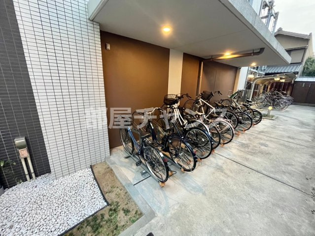 La Douceur黒川Ⅱのその他共用部分