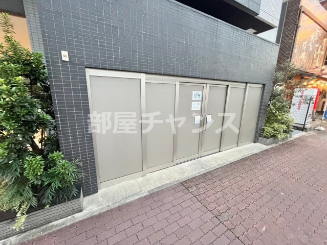 LaDouceur黒川Ⅱのその他共用部分