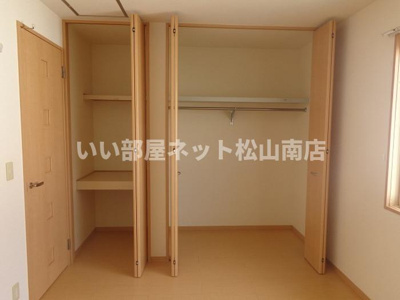 【収納】 | バリュアブル　D棟