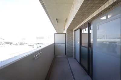 【展望】 | キングマンション福島Ⅵ