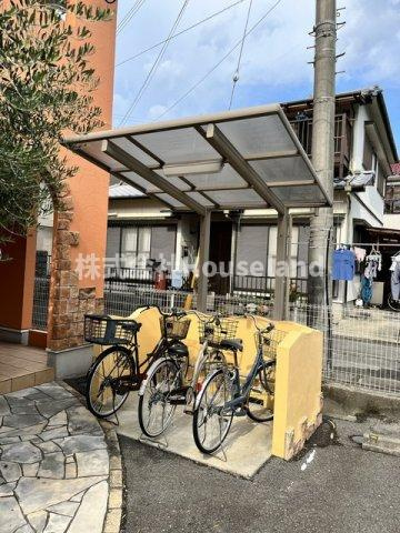 ルガール直川のその他共用部分