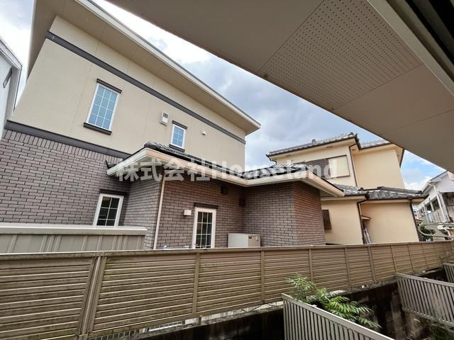 ルガール直川の展望