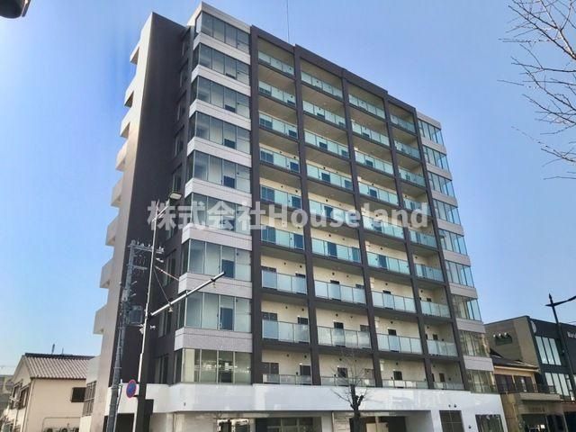 レジデンスヒルズ ザ ワカヤマの外観