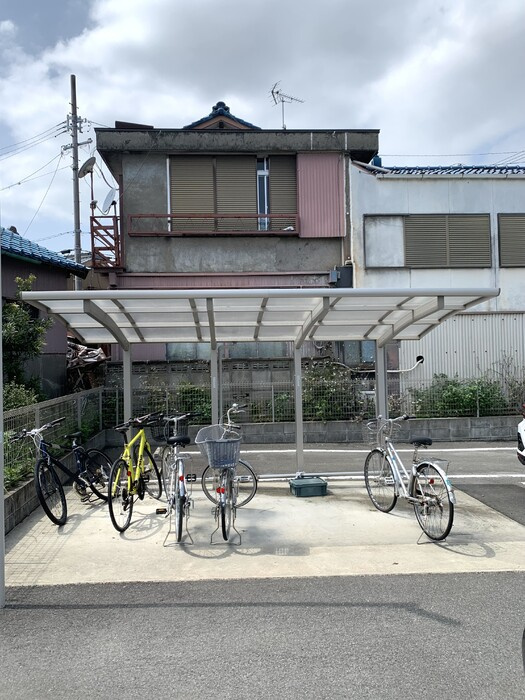 SECONDライムのその他共用部分