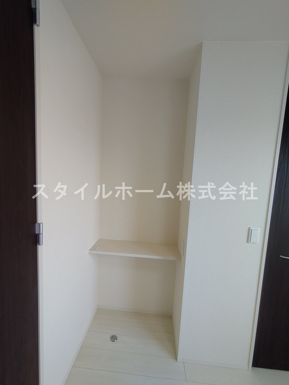 SECONDライムの収納