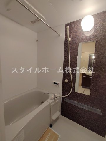 SECONDライムの浴室