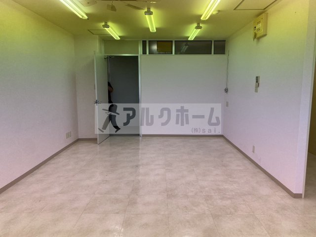 豊栄ビルの内装