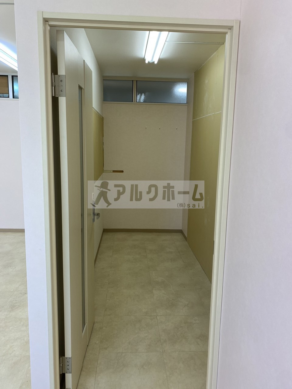 豊栄ビルの内装
