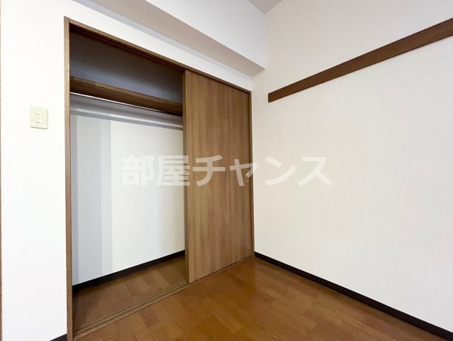 ライジングヴィラ葵の収納
