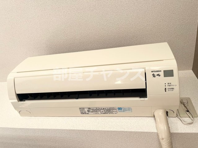ライジングヴィラ葵の設備