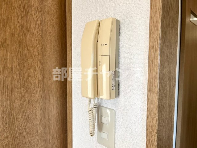 ライジングヴィラ葵のセキュリティ