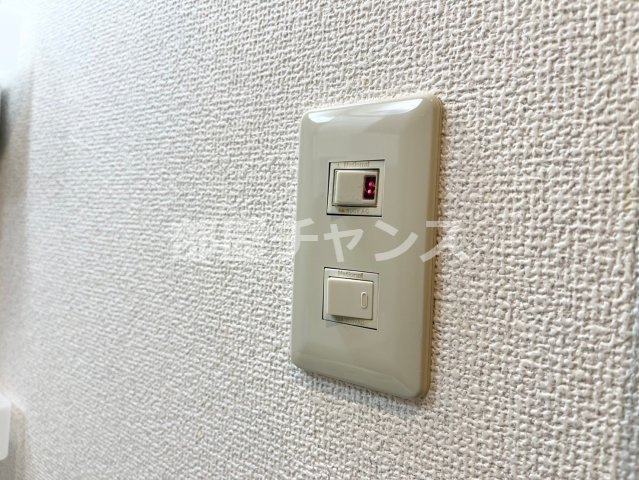 ライジングヴィラ葵のセキュリティ