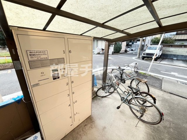 ライジングヴィラ葵のその他共用部分