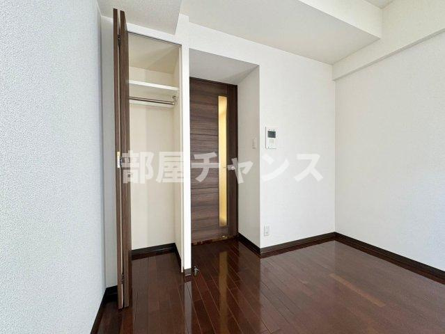 ライジングコート名古屋駅前東の収納